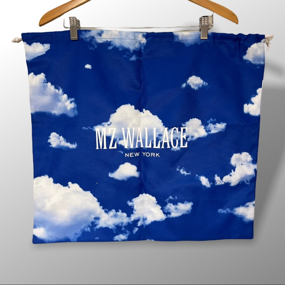 MZ Wallace dust bag